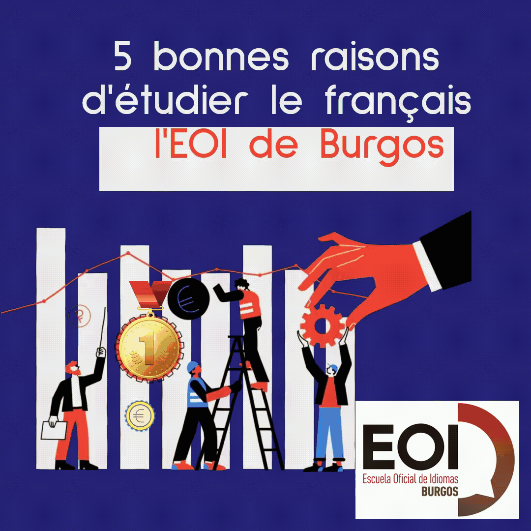 5 bonnes raisons