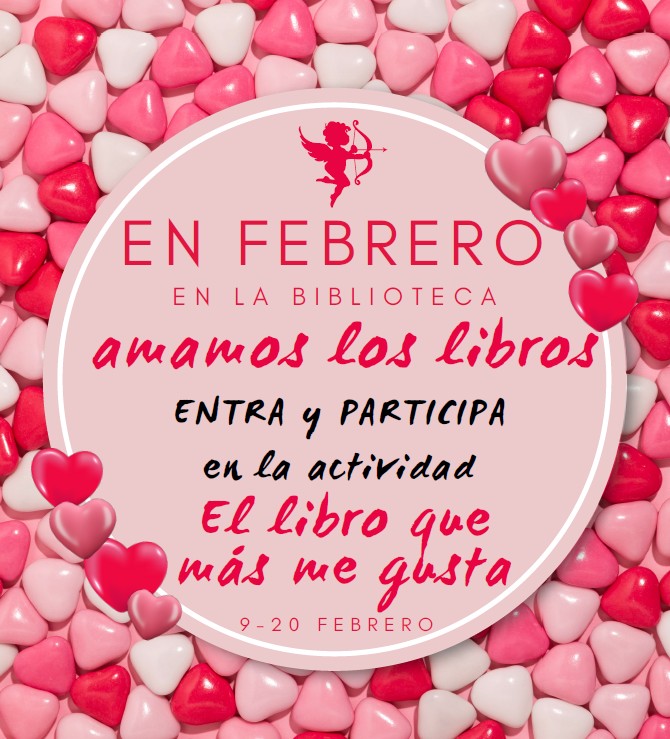 AE amamos los libros