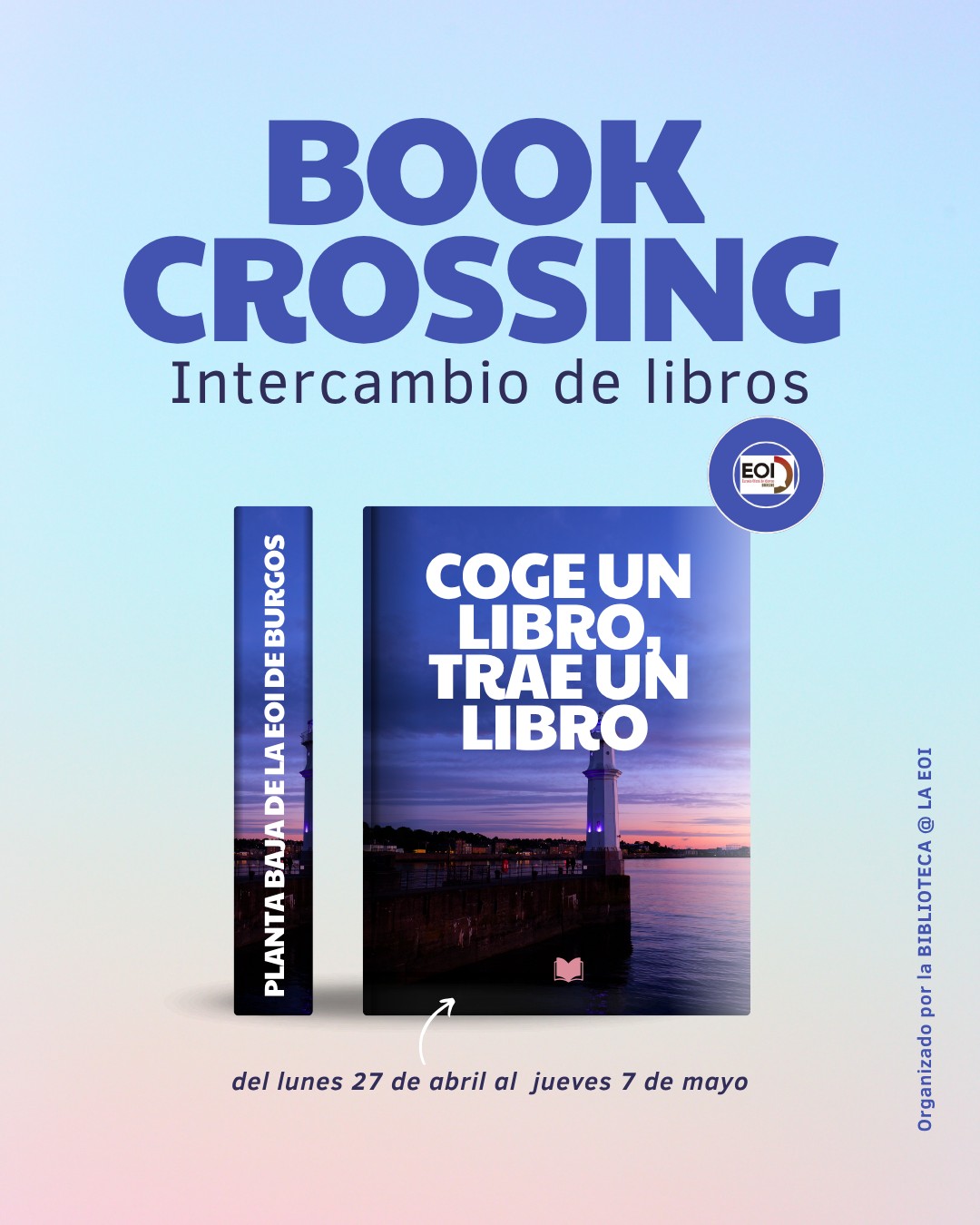 Bookcrossing 1