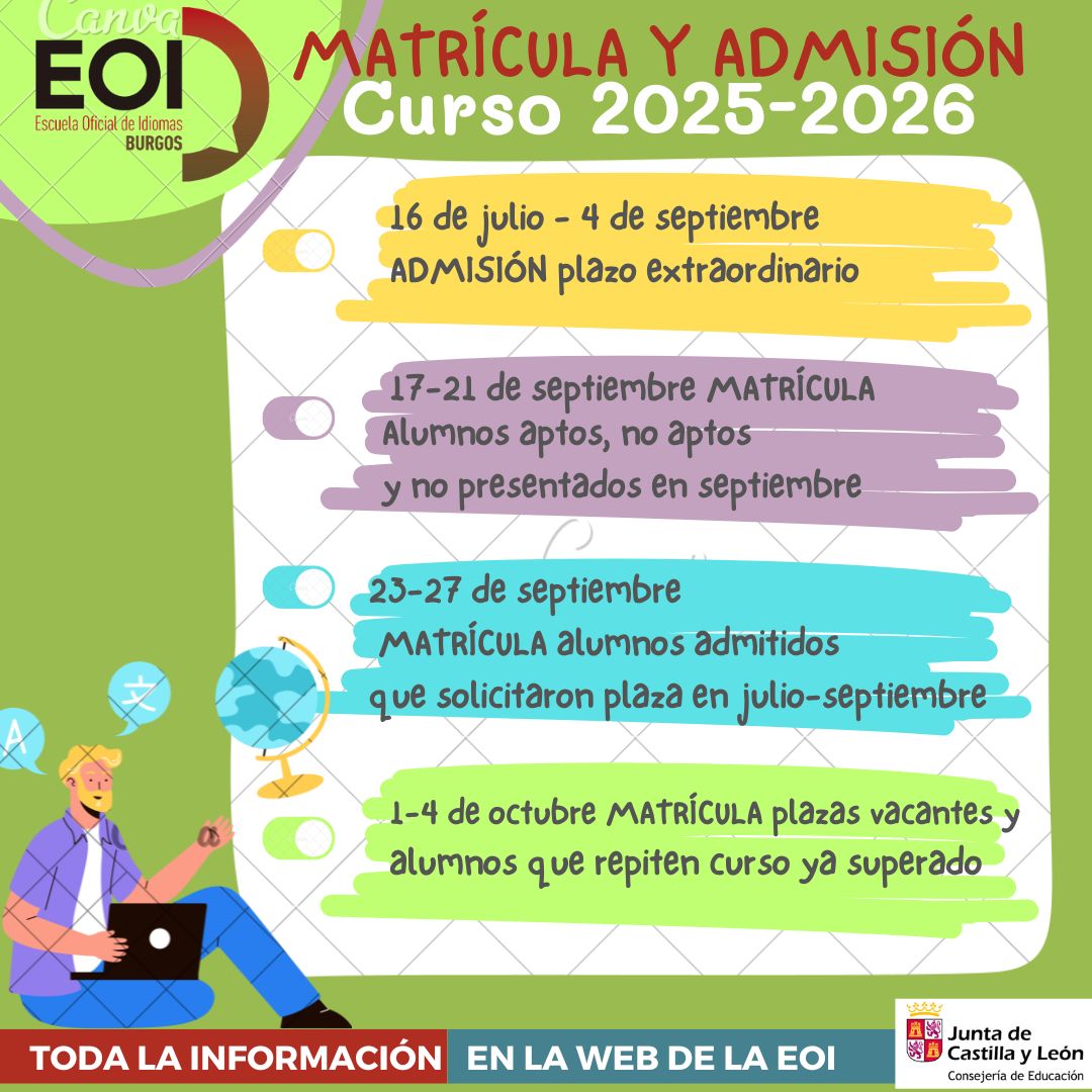 Admisión 2