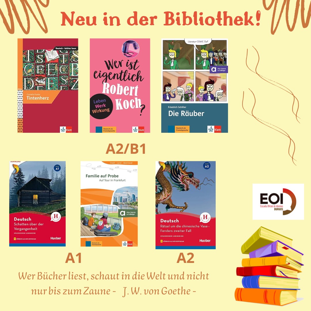 D novedades libros