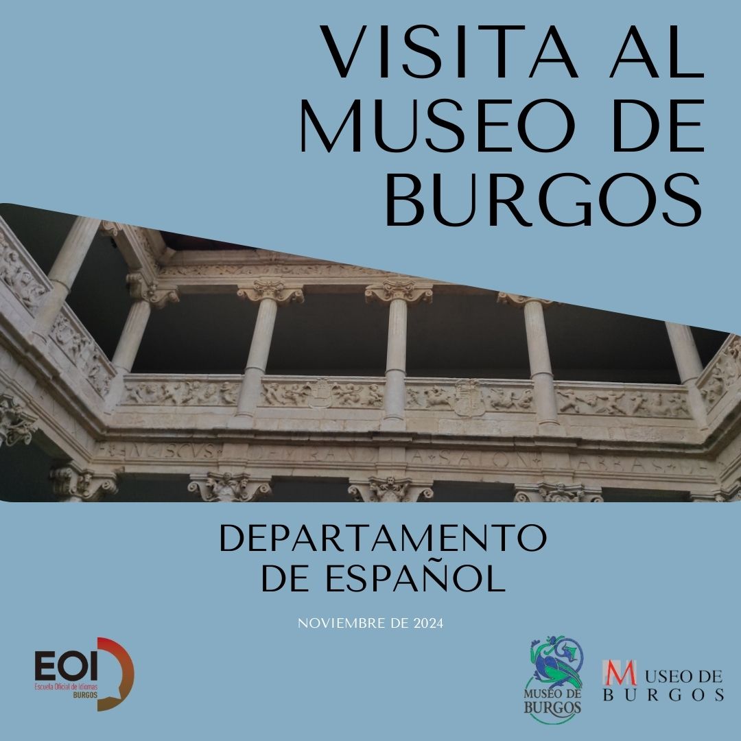 ESP visita Museo Burgos