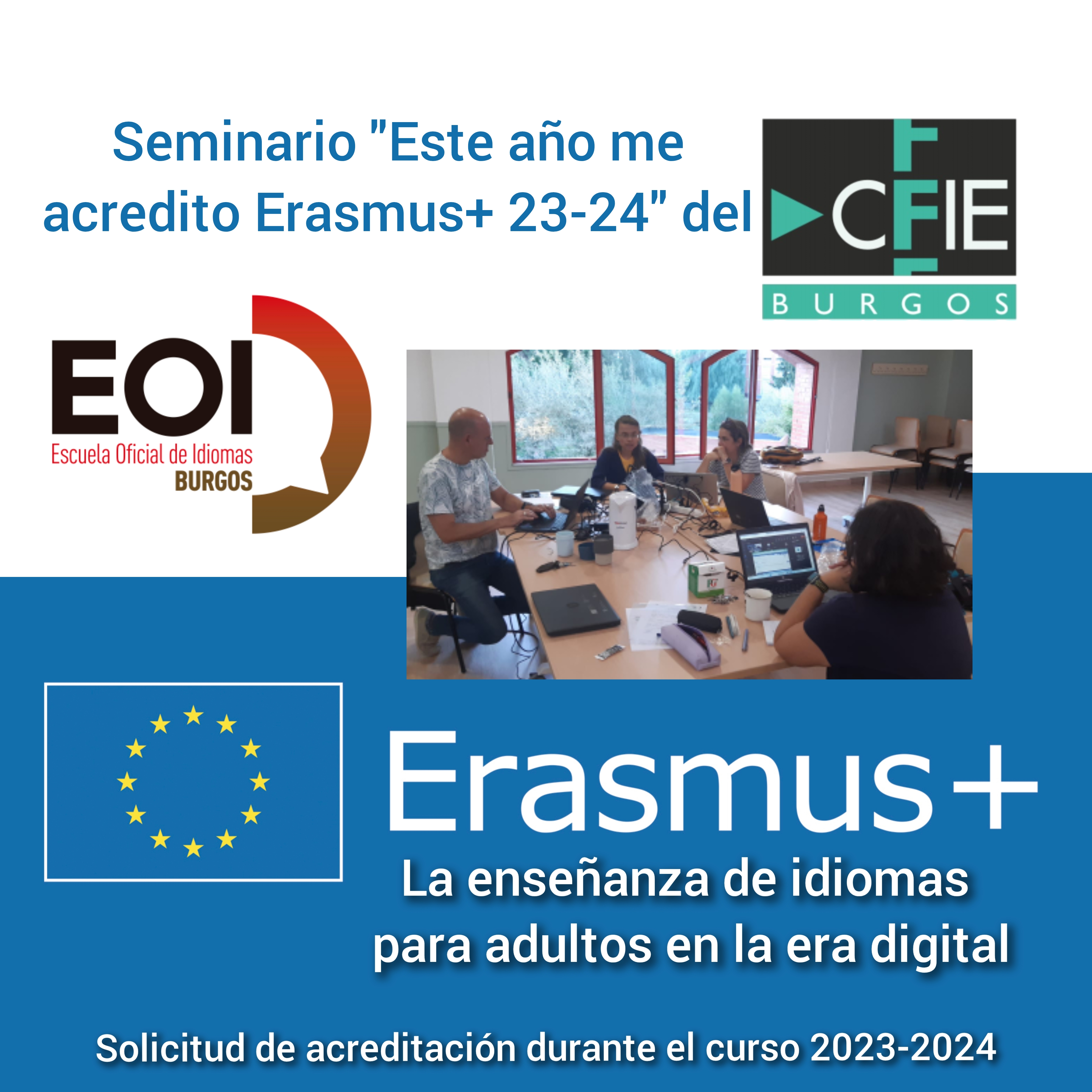 Seminario Erasmus+