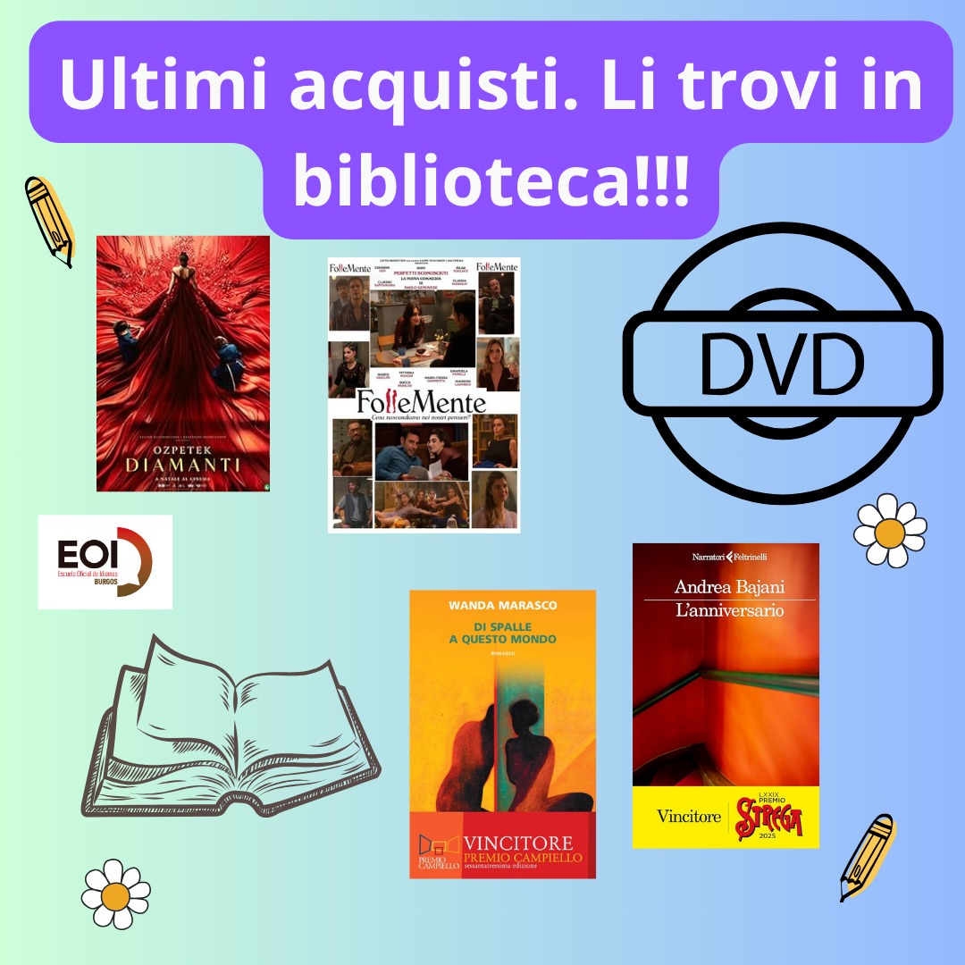 IT nuovi libri 6-10-25