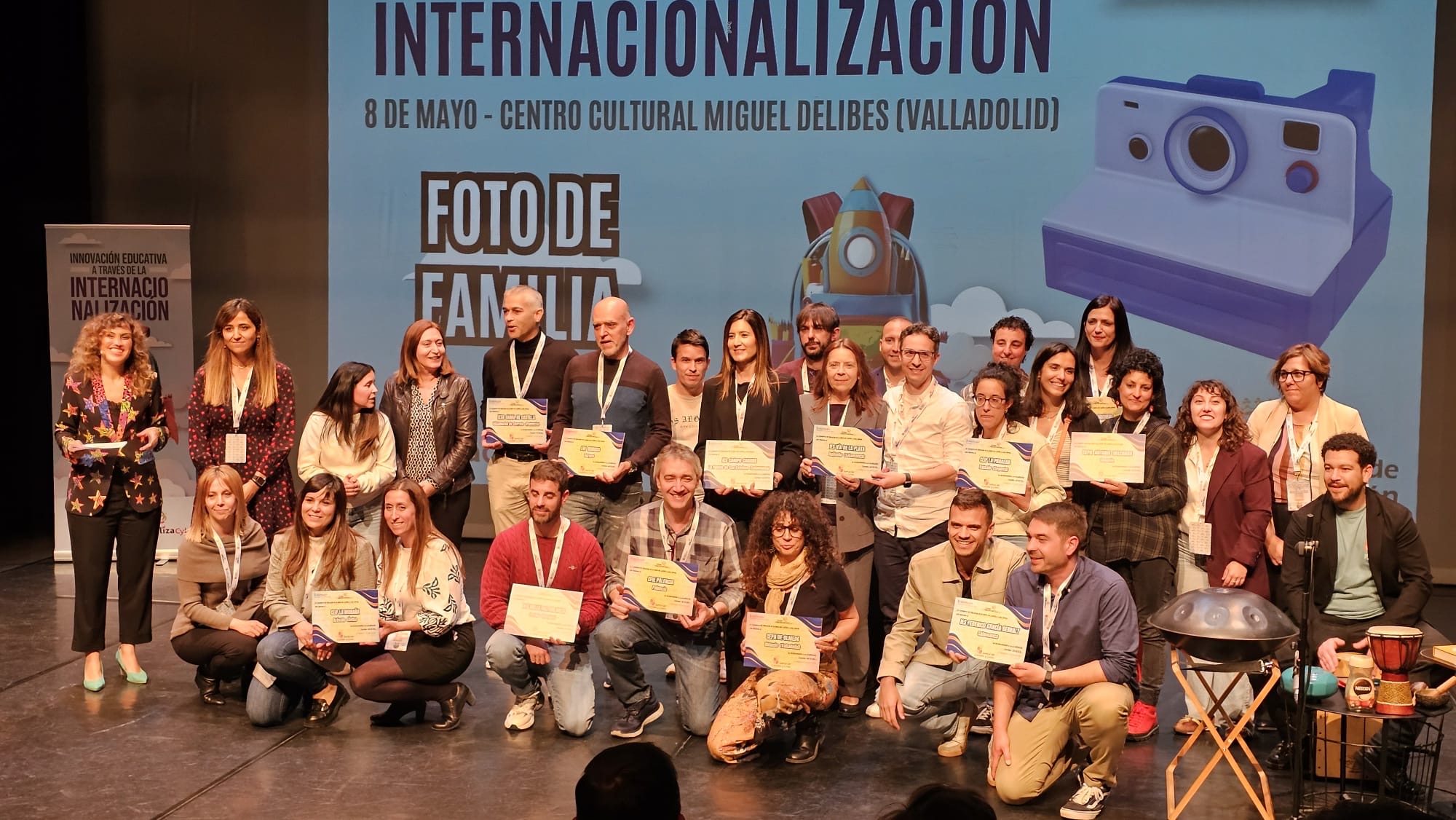 Jornada de internacionalización 2026-1