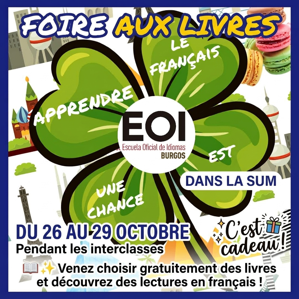 FR foire aux  livres
