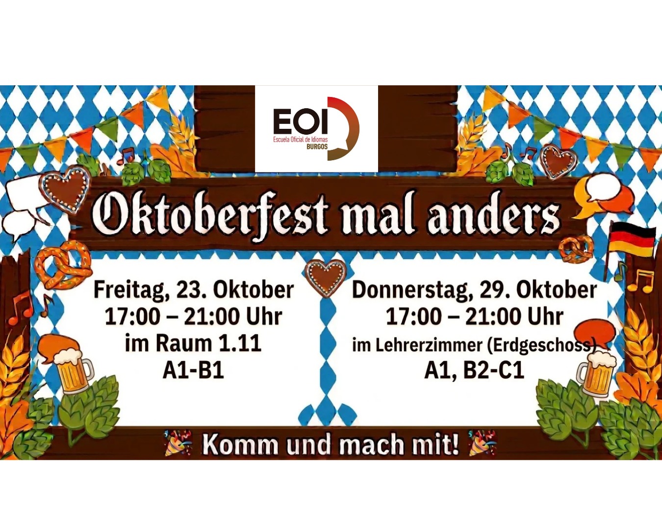 D Oktoberfest